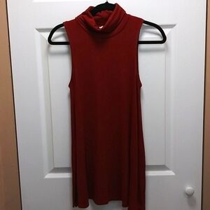 Anthropologie‎ Postmark Sleeveless Turtlene…